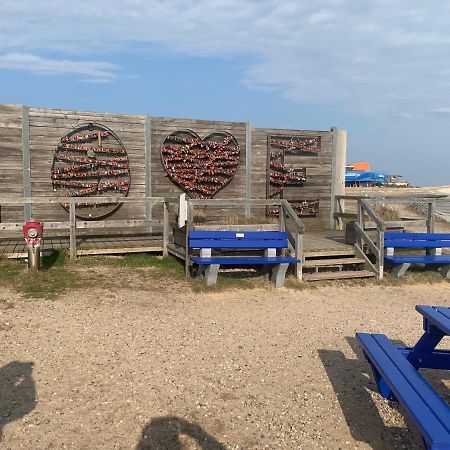 Duenenhof Zum Kronprinzen App. 50 Wenningstedt-Braderup Buitenkant foto