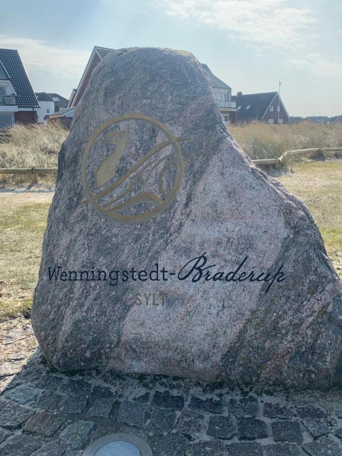 Duenenhof Zum Kronprinzen App. 50 Wenningstedt-Braderup Buitenkant foto