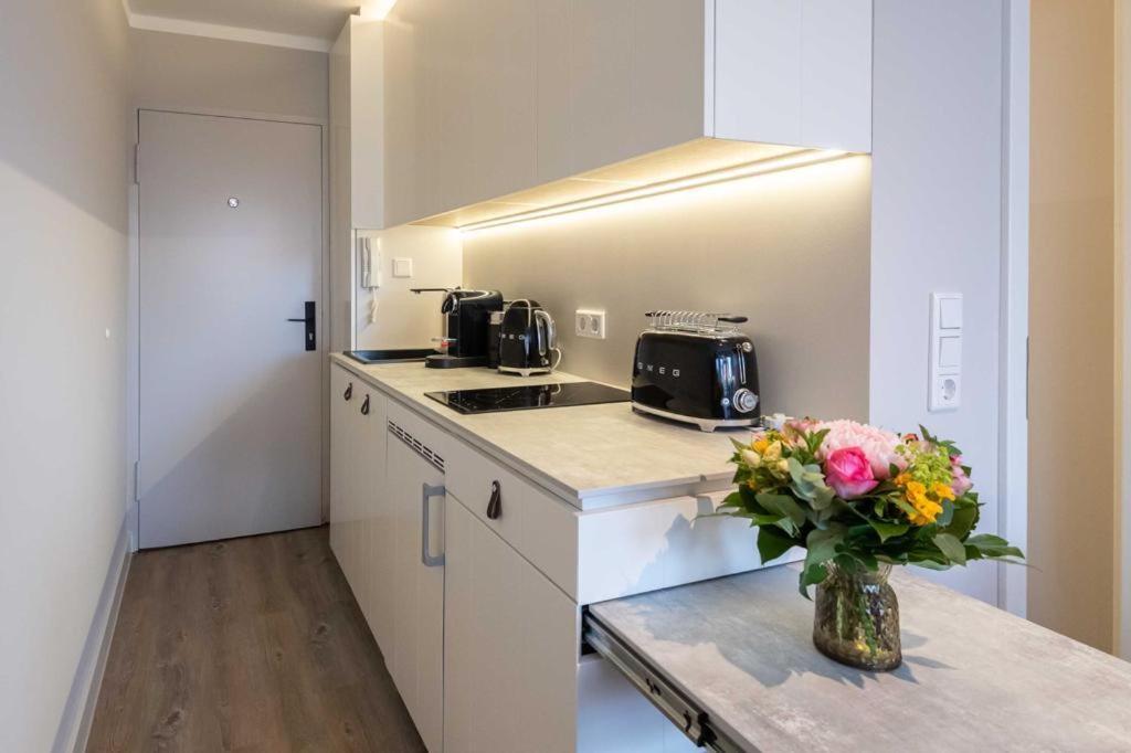 Duenenhof Zum Kronprinzen App. 50 Wenningstedt-Braderup Buitenkant foto