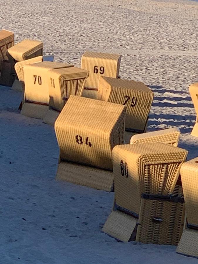 Duenenhof Zum Kronprinzen App. 50 Wenningstedt-Braderup Buitenkant foto